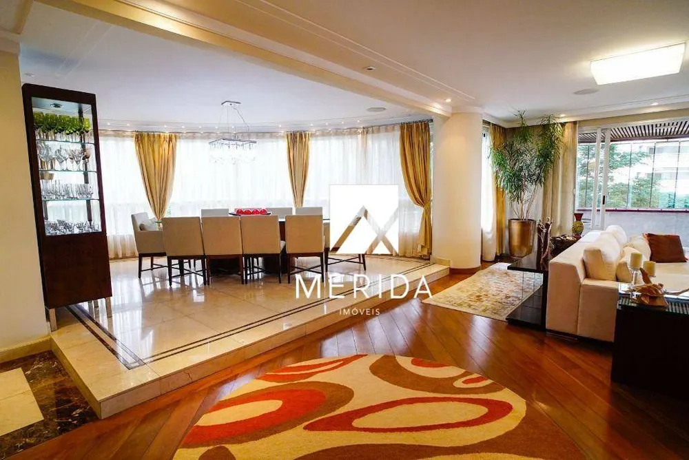 Apartamento, 4 quartos, 380 m² - Foto 8