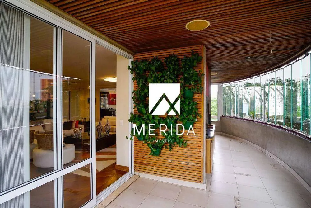 Apartamento, 4 quartos, 380 m² - Foto 2