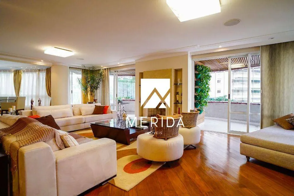 Apartamento, 4 quartos, 380 m² - Foto 6