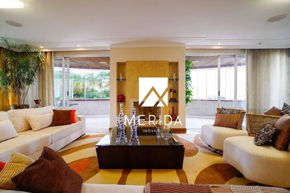 Apartamento, 4 quartos, 380 m² - Foto 5
