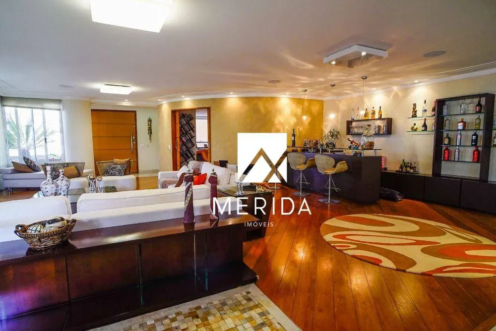 Apartamento, 4 quartos, 380 m² - Foto 7