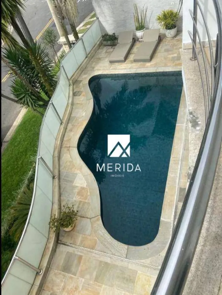 Sobrado, 5 quartos, 580 m² - Foto 4