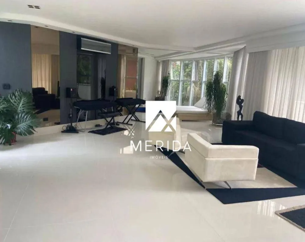 Sobrado, 5 quartos, 580 m² - Foto 2