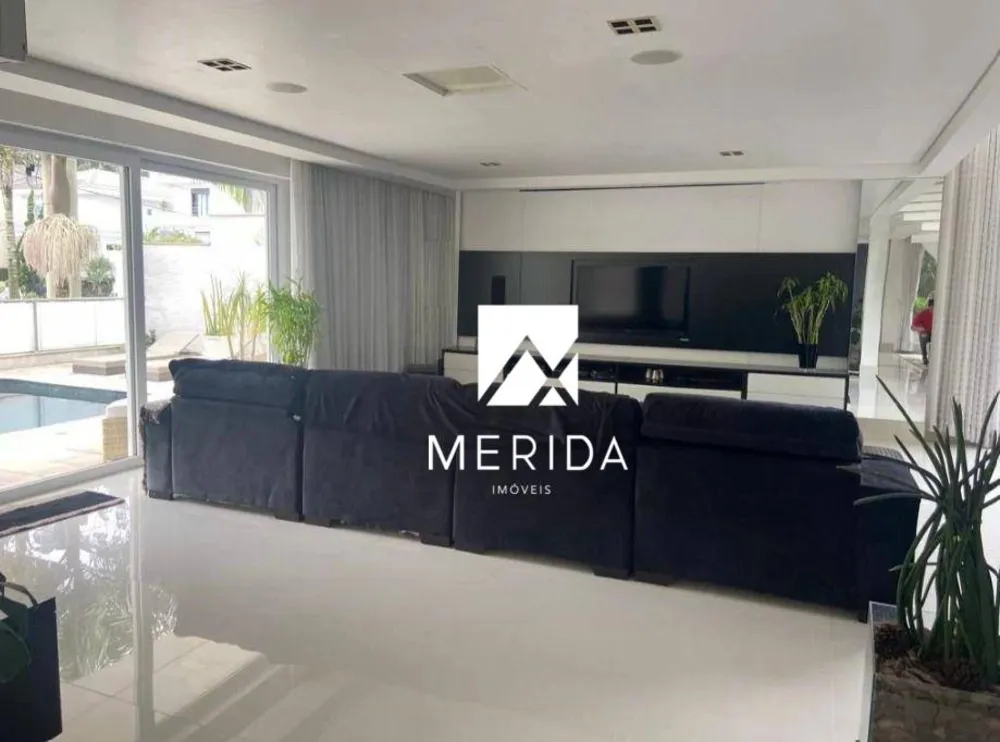 Sobrado, 5 quartos, 580 m² - Foto 13