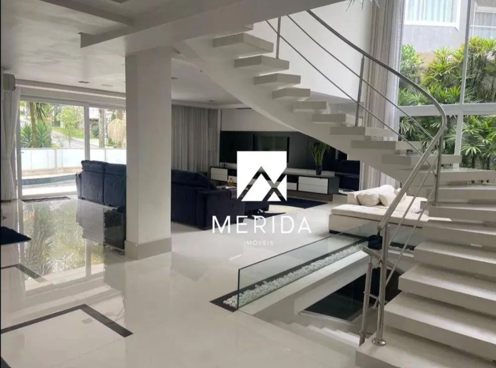 Sobrado, 5 quartos, 580 m² - Foto 5