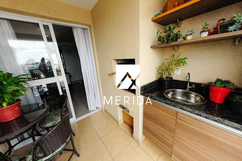 Apartamento, 3 quartos, 83 m² - Foto 1