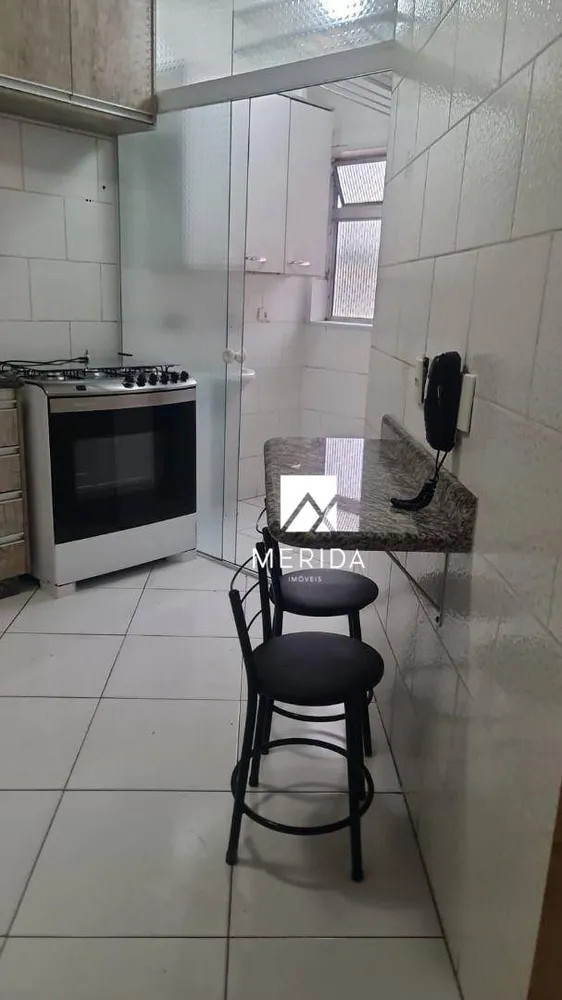 Apartamento, 2 quartos, 60 m² - Foto 4