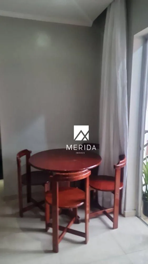 Apartamento, 2 quartos, 60 m² - Foto 1