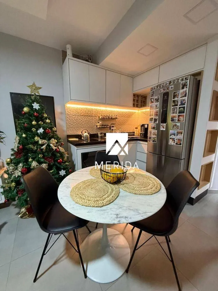 Apartamento, 2 quartos, 44 m² - Foto 1