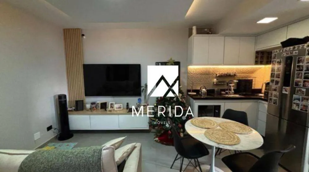 Apartamento, 2 quartos, 44 m² - Foto 2