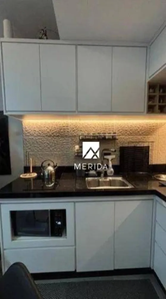 Apartamento, 2 quartos, 44 m² - Foto 3