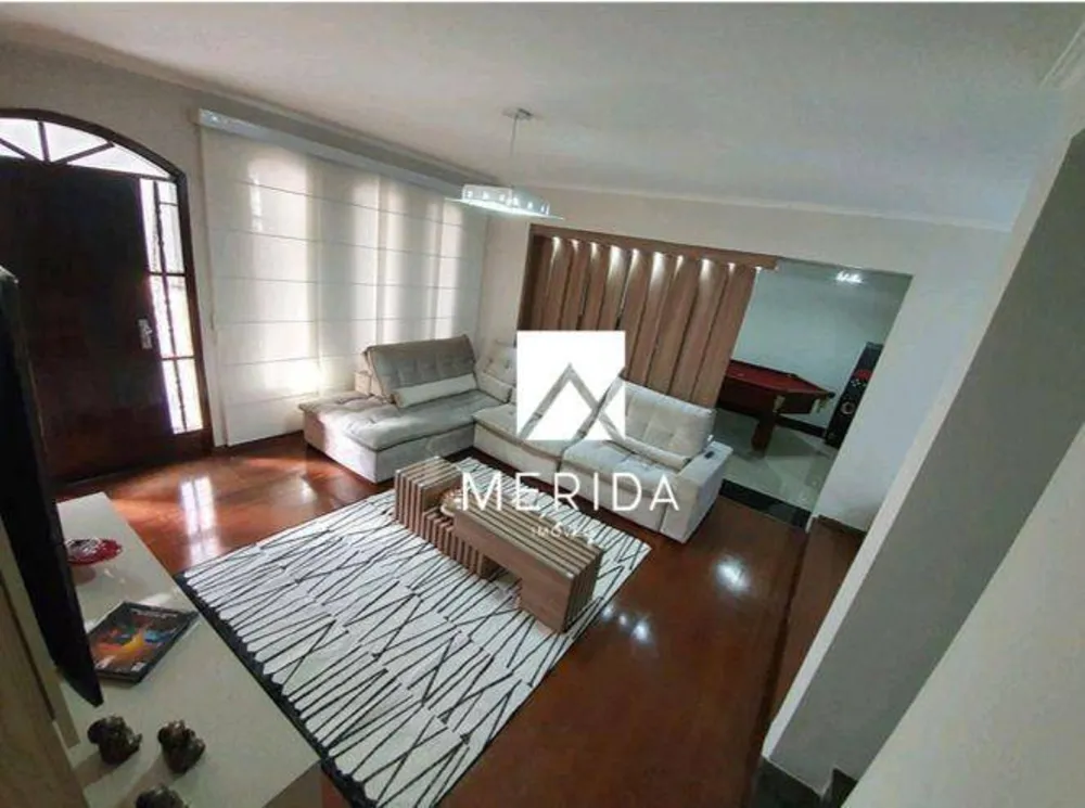 Sobrado, 3 quartos, 266 m² - Foto 2