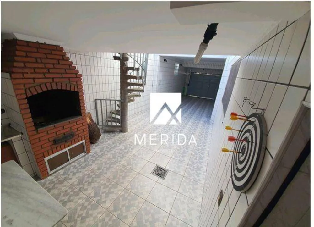 Sobrado, 3 quartos, 266 m² - Foto 12