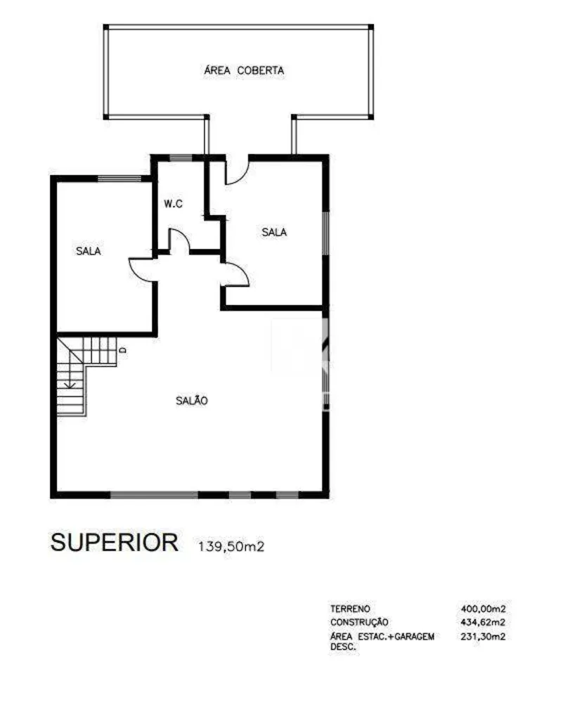 Sobrado, 9 quartos, 434 m² - Foto 12