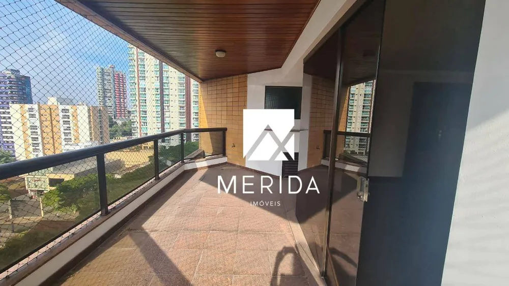 Apartamento, 4 quartos, 270 m² - Foto 1