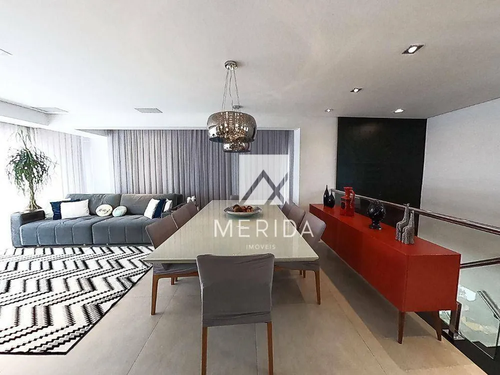 Cobertura, 2 quartos, 280 m² - Foto 1