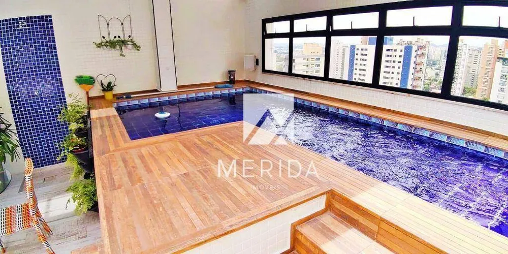 Cobertura, 2 quartos, 280 m² - Foto 9