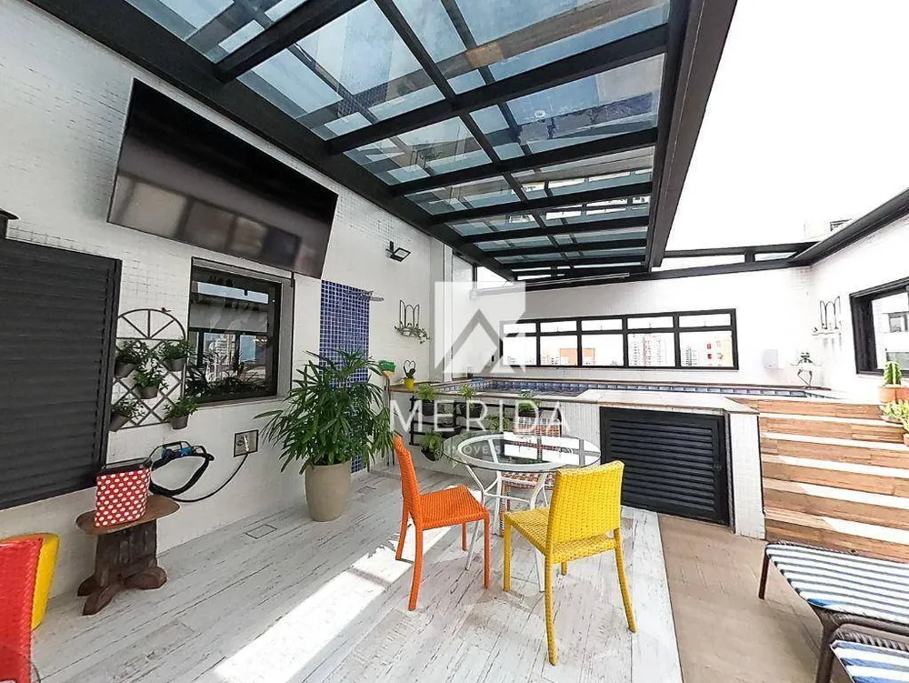 Cobertura, 2 quartos, 280 m² - Foto 3