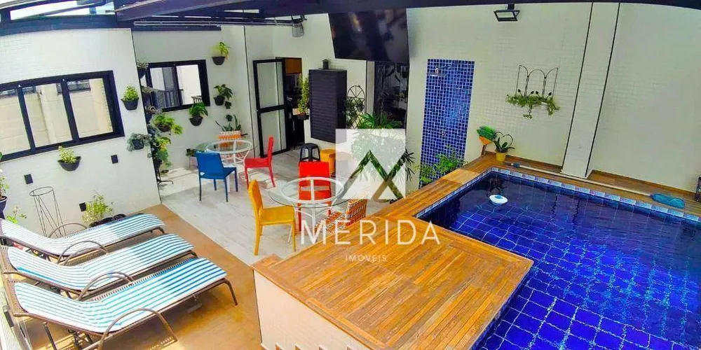 Cobertura, 2 quartos, 280 m² - Foto 4
