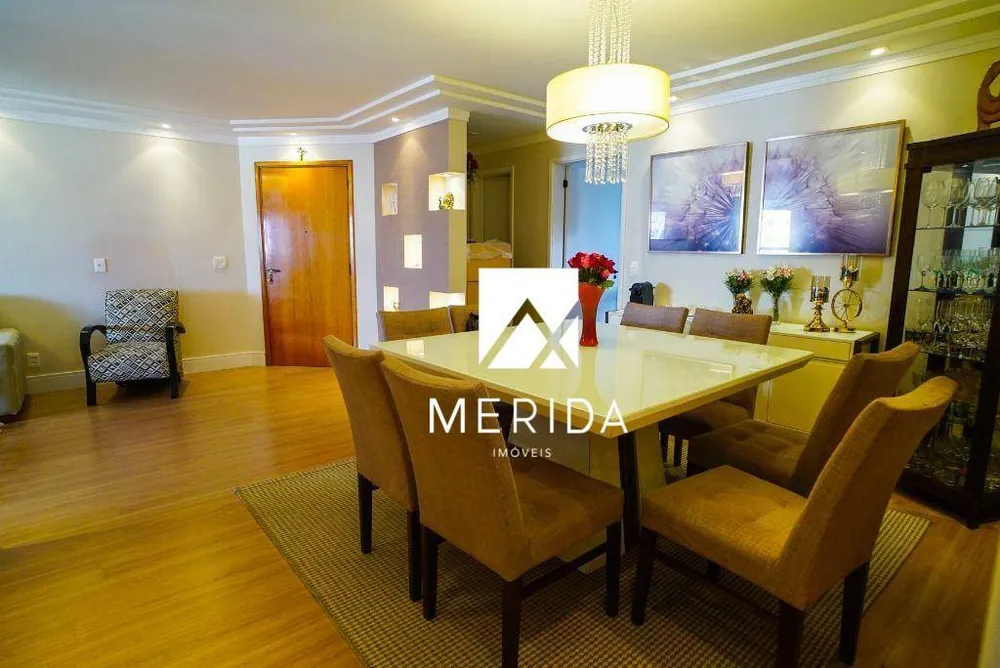 Apartamento, 3 quartos, 144 m² - Foto 2