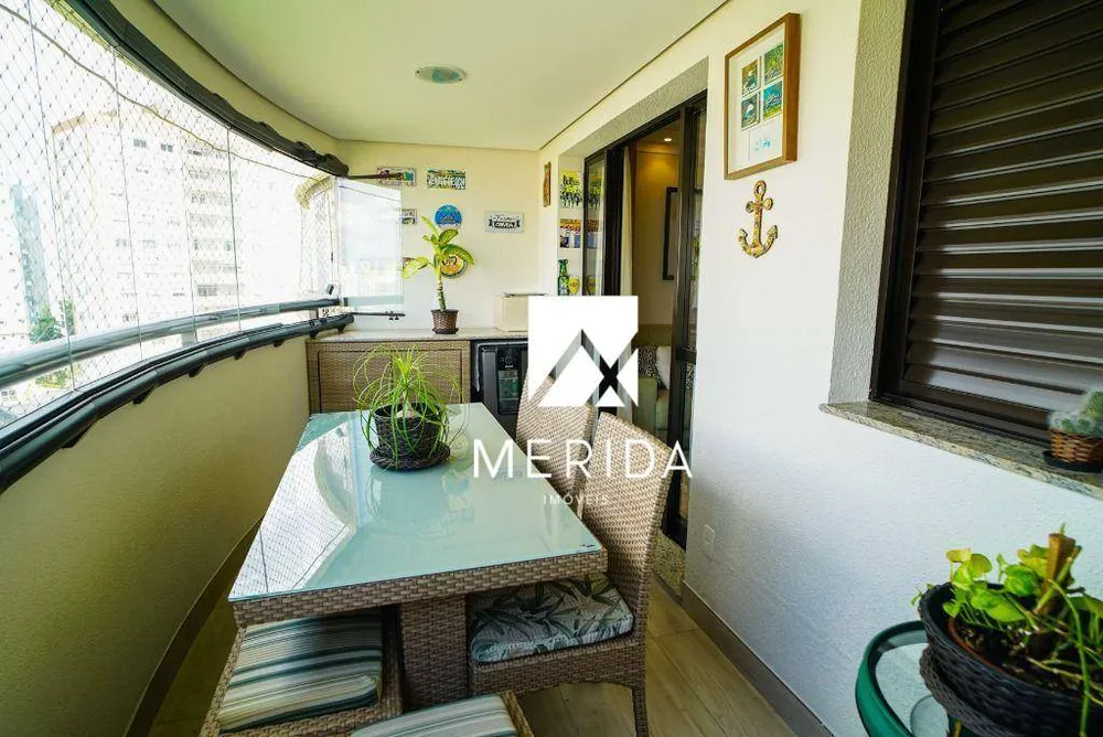 Apartamento, 3 quartos, 144 m² - Foto 4