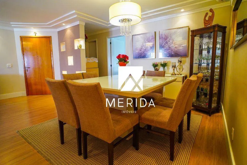 Apartamento, 3 quartos, 144 m² - Foto 2
