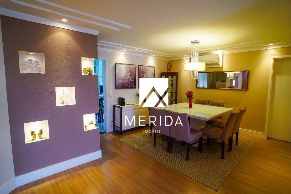 Apartamento, 3 quartos, 144 m² - Foto 1