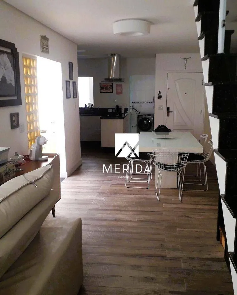 Sobrado, 3 quartos, 194 m² - Foto 6