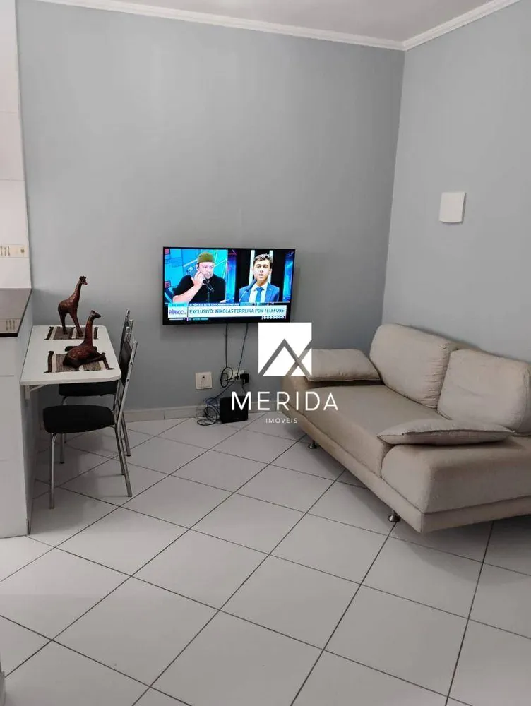 Apartamento, 2 quartos, 42 m² - Foto 1