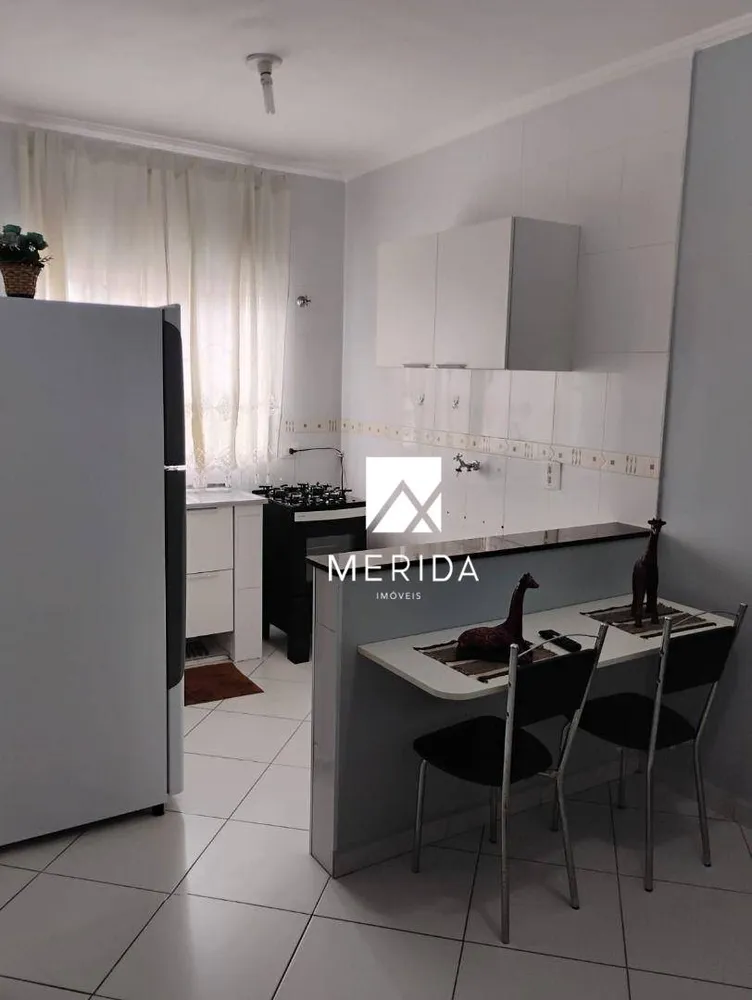 Apartamento, 2 quartos, 42 m² - Foto 2