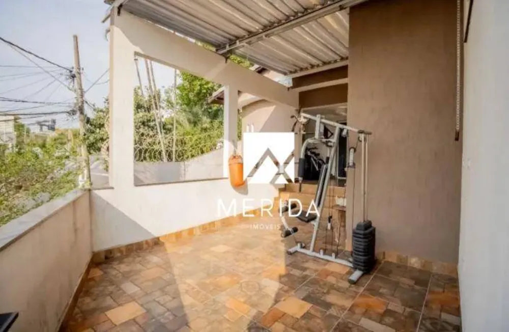 Sobrado, 3 quartos, 207 m² - Foto 9