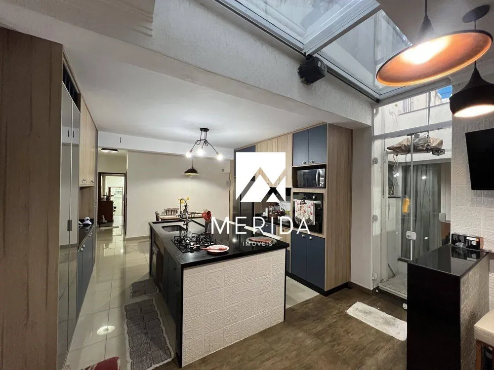 Sobrado, 3 quartos, 207 m² - Foto 6