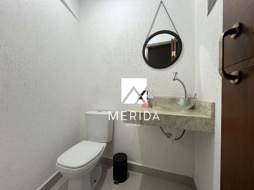 Sobrado, 3 quartos, 207 m² - Foto 4