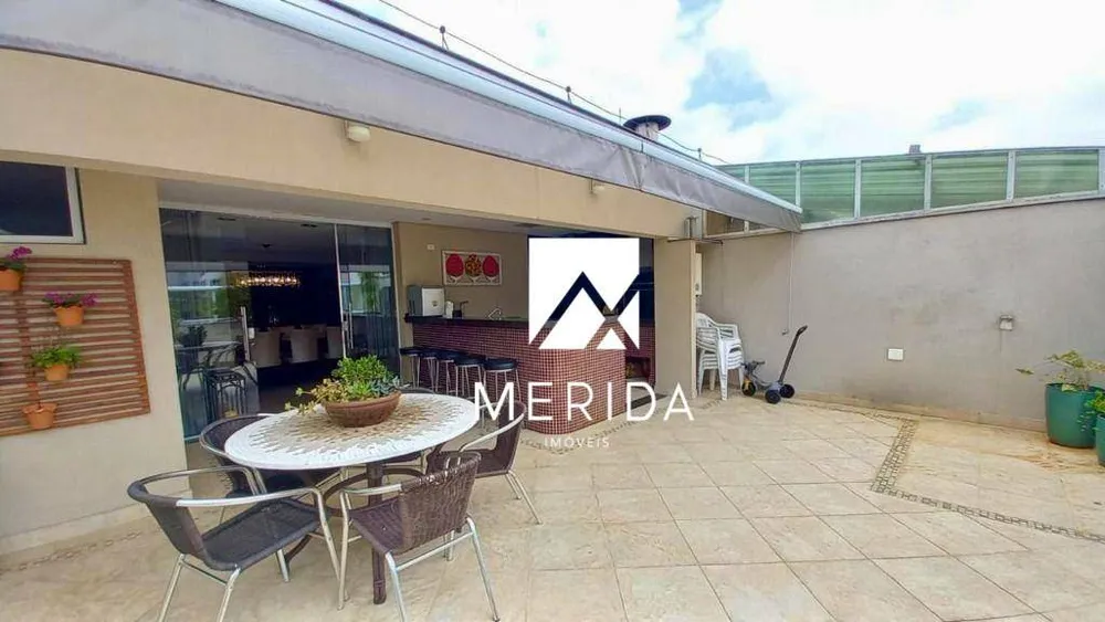 Cobertura, 3 quartos, 250 m² - Foto 10