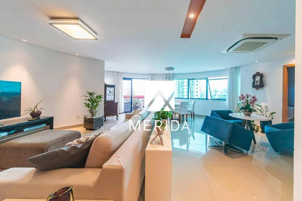 Apartamento, 4 quartos, 209 m² - Foto 1
