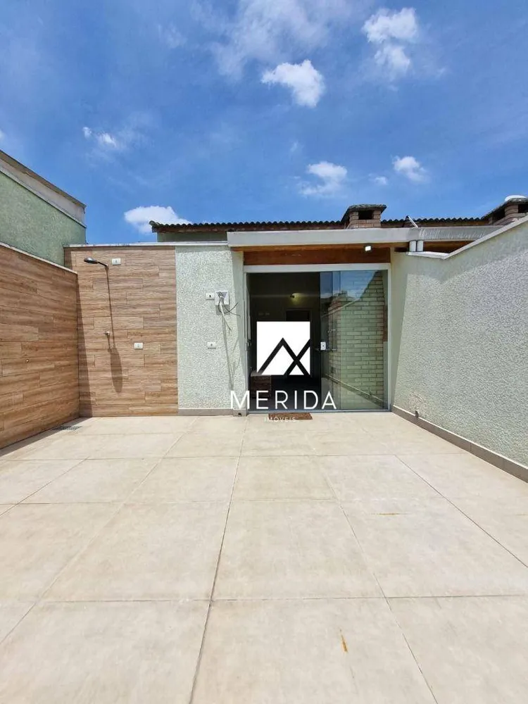 Cobertura, 2 quartos, 94 m² - Foto 2