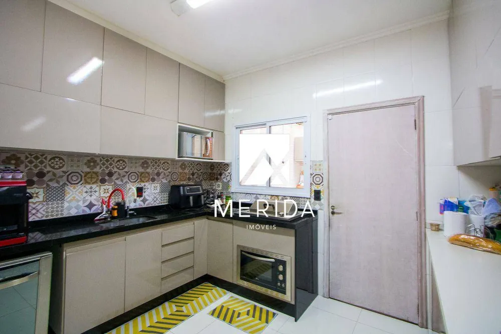Sobrado, 3 quartos, 126 m² - Foto 3