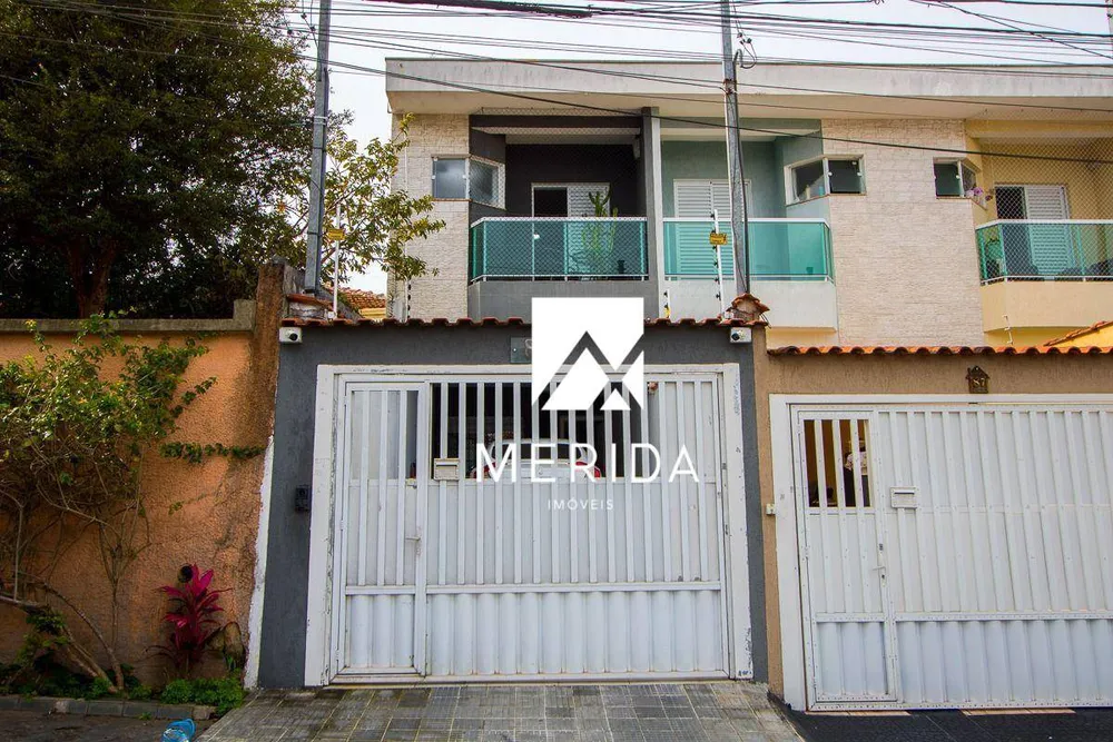 Sobrado, 3 quartos, 126 m² - Foto 13