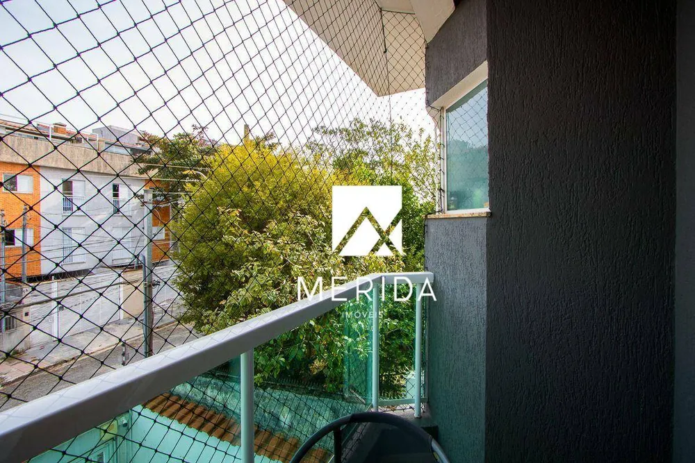 Sobrado, 3 quartos, 126 m² - Foto 9