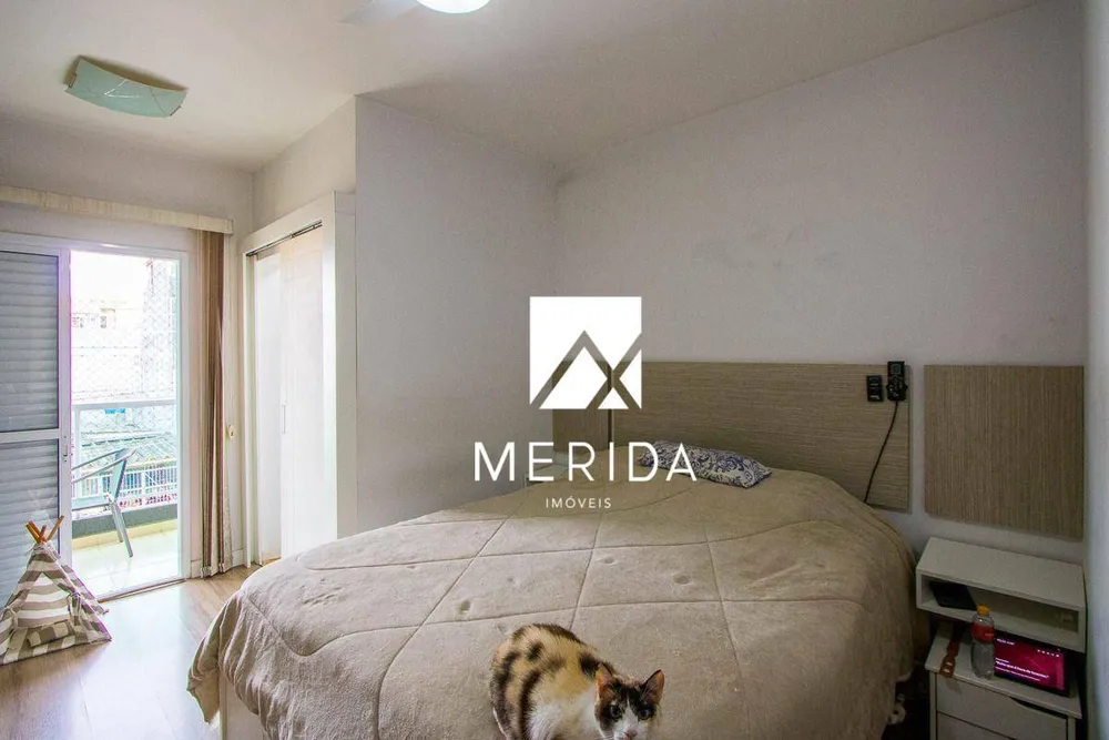 Sobrado, 3 quartos, 126 m² - Foto 6