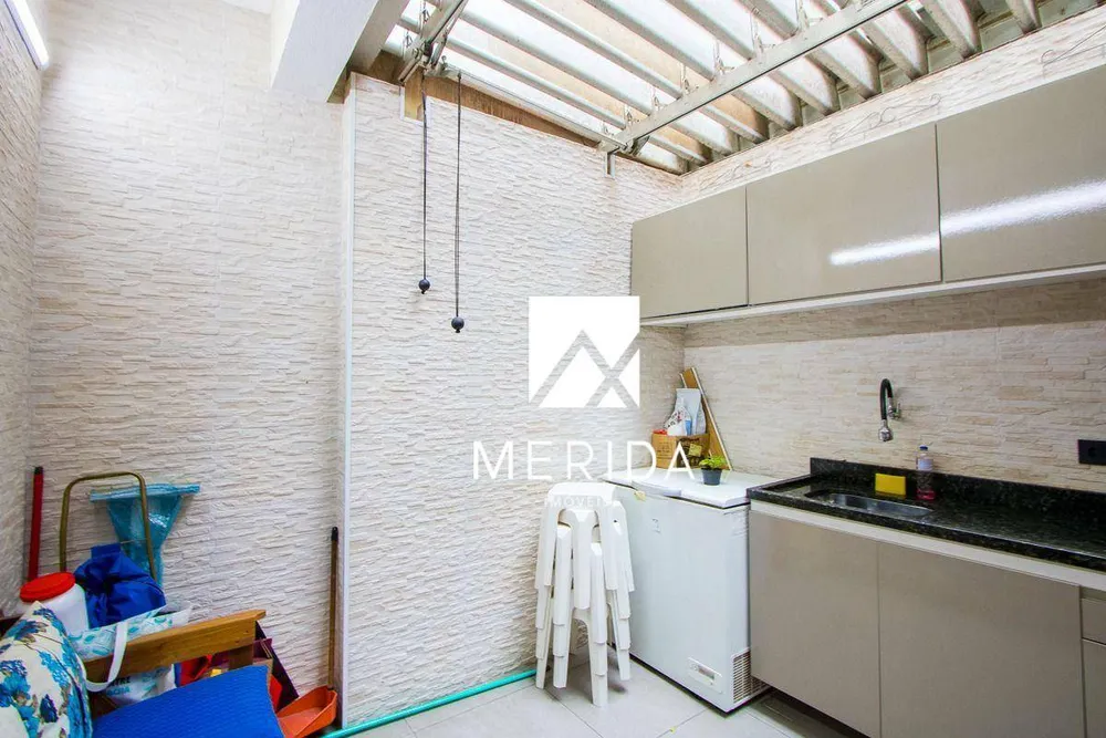 Sobrado, 3 quartos, 126 m² - Foto 4