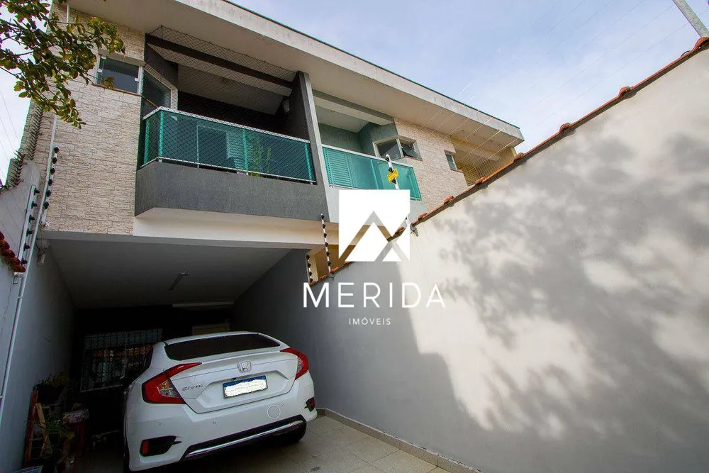 Sobrado, 3 quartos, 126 m² - Foto 12