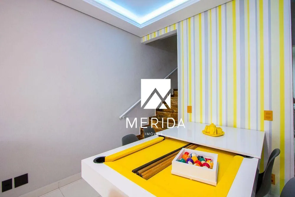 Sobrado, 3 quartos, 126 m² - Foto 2