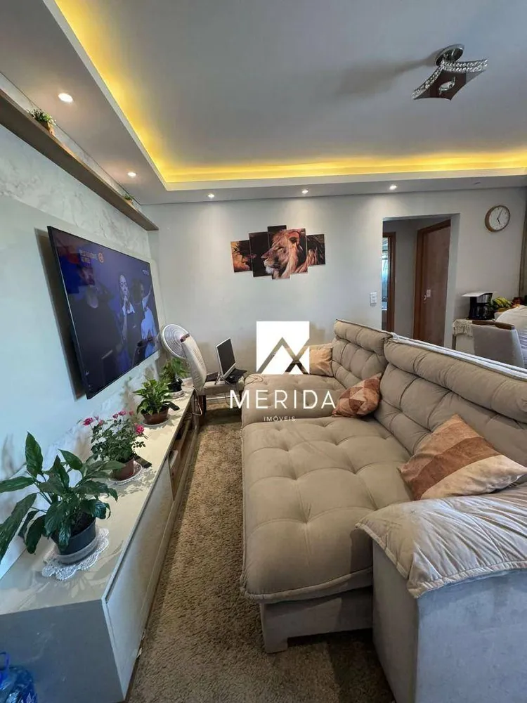 Apartamento, 2 quartos, 64 m² - Foto 1