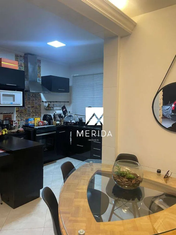 Sobrado, 3 quartos, 123 m² - Foto 5