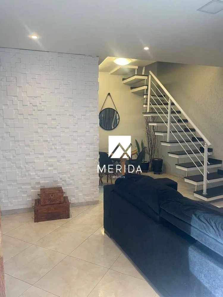Sobrado, 3 quartos, 123 m² - Foto 2