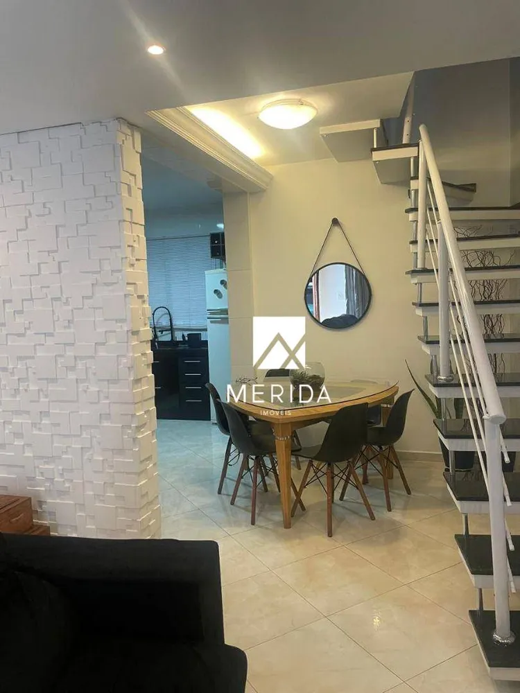 Sobrado, 3 quartos, 123 m² - Foto 1
