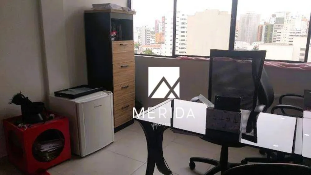 Sala-Conjunto, 26 m² - Foto 2
