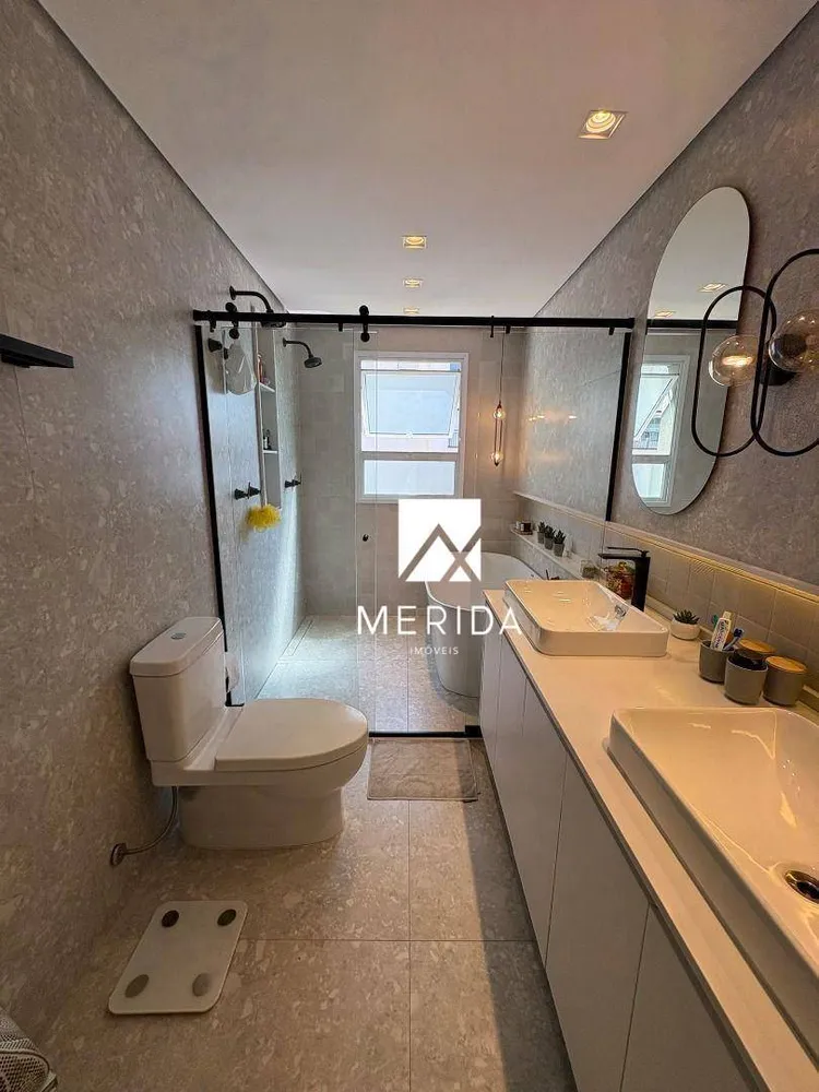 Apartamento, 3 quartos, 185 m² - Foto 11