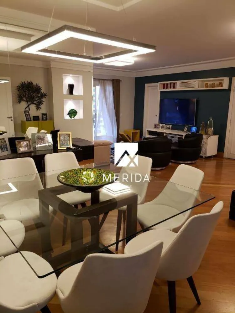 Apartamento, 3 quartos, 207 m² - Foto 2